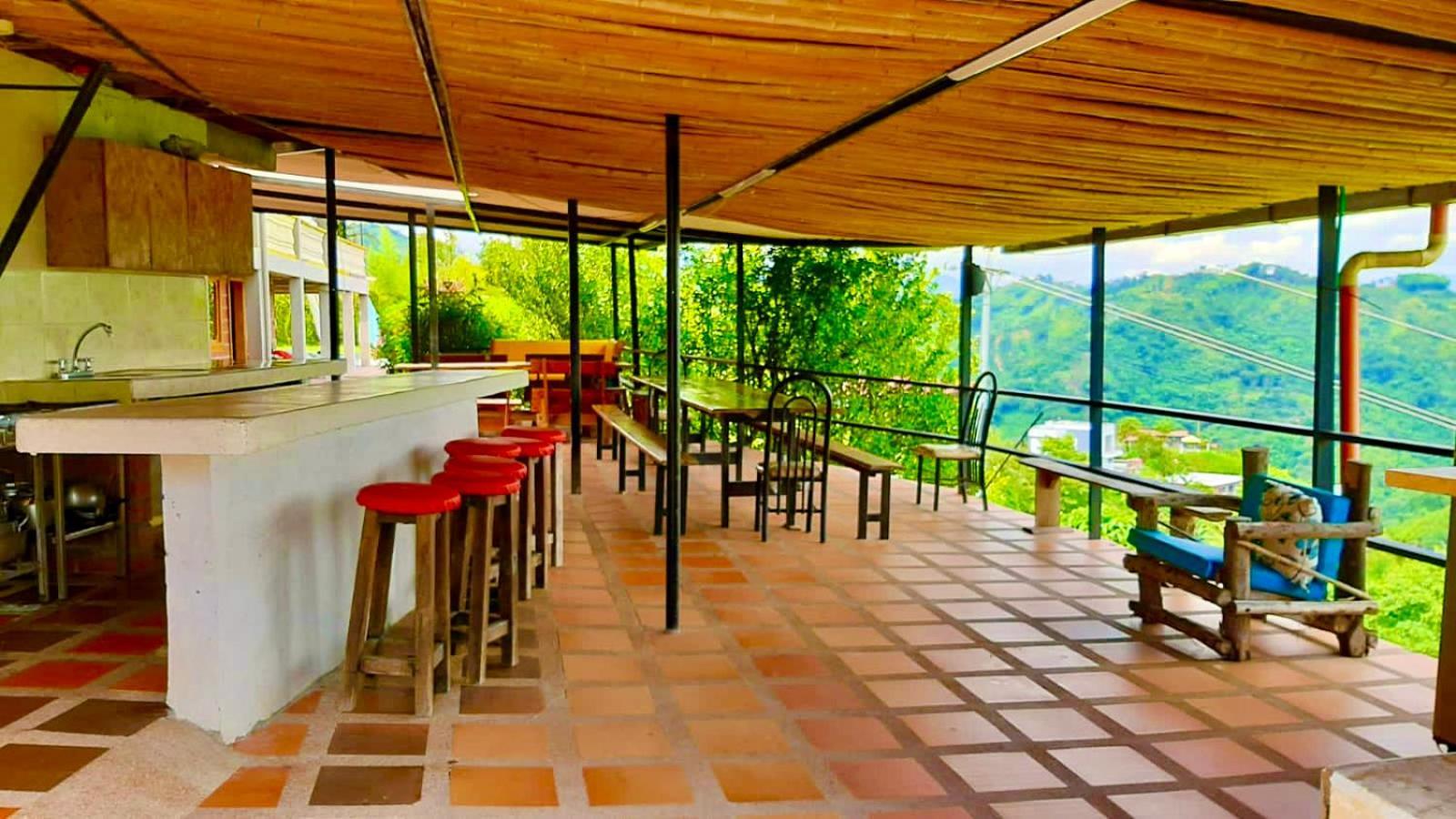 Mountain View Auberge de jeunesse