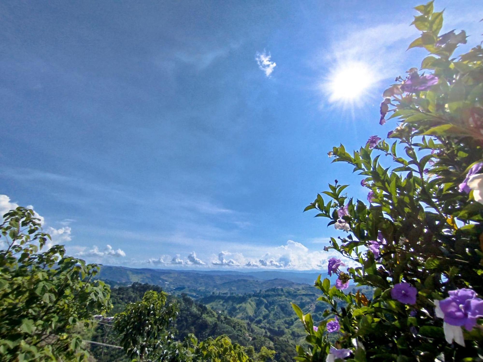 Auberge de jeunesse Mountain View San Peregrino
